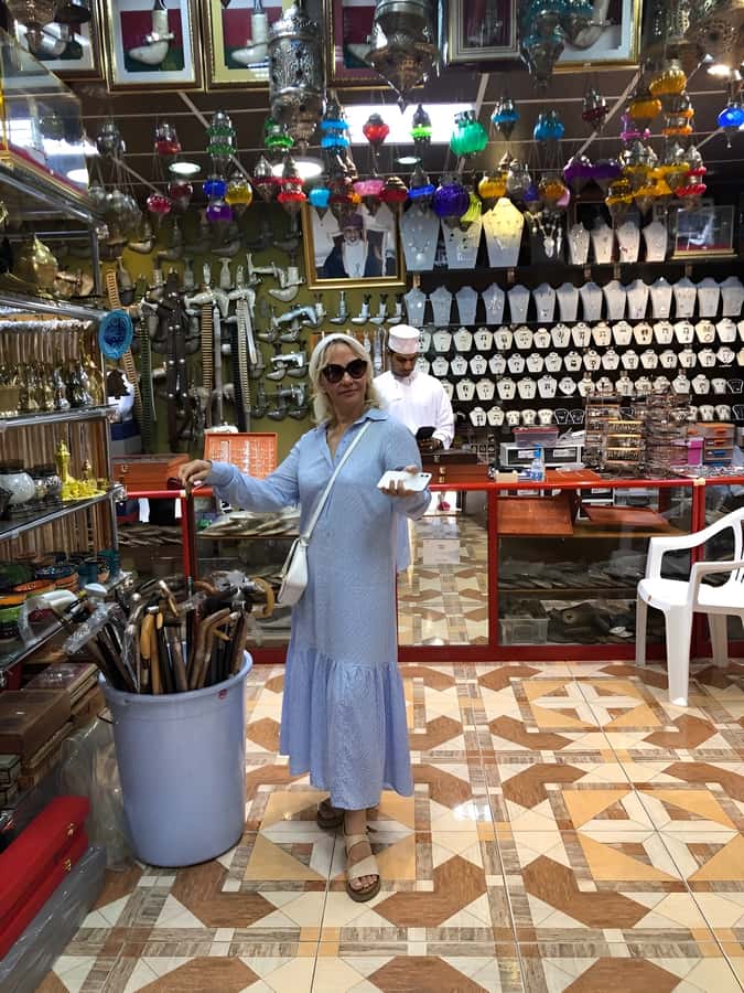 From Muscat: Nizwa & Oman Across Ages Museum - Lunch in Nizwa: Fuel the afternoon museum, not just your stomach