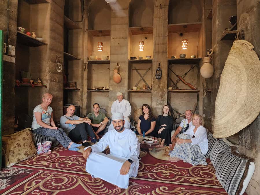 From Muscat: Nizwa & Oman Across Ages Museum - Oman Across Ages Museum: A guided bridge from past to present