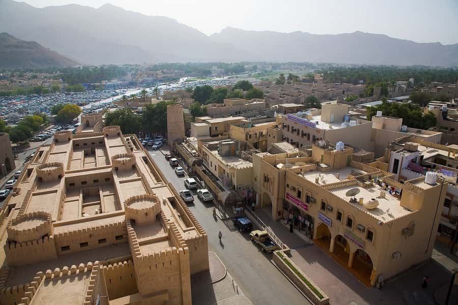 From Muscat: Private Nizwa and Jabel Akhdar-Shams with Lunch - Birkat Al Mouz UNESCO Ruins: Why This Stop Feels Different