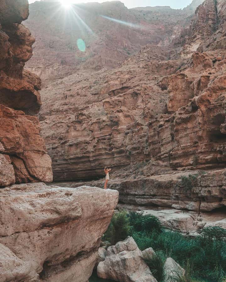 From Muscat:Private Wadi Shab and Bimmah SinkHole Tour - Key things to know before you go