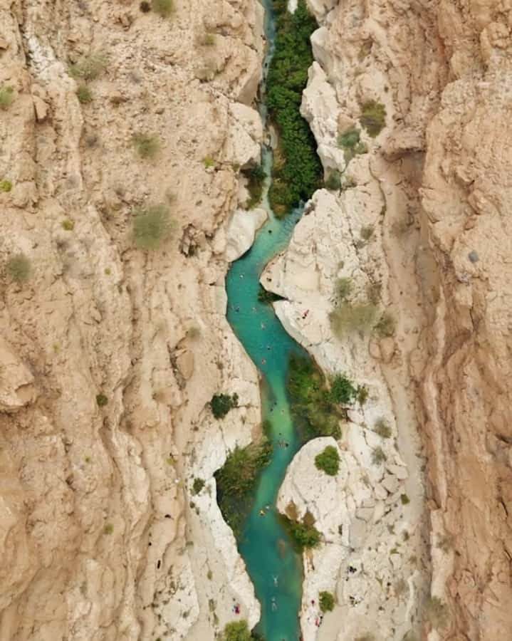 From Muscat:Private Wadi Shab and Bimmah SinkHole Tour - FAQ