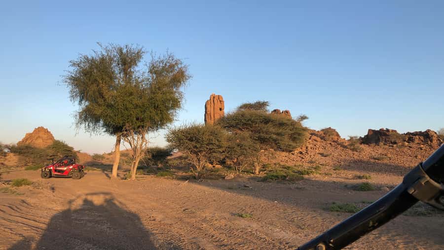 From Muscat: Self-Drive ATV Adventure in Wadi Al Rak - Key points to know before you go