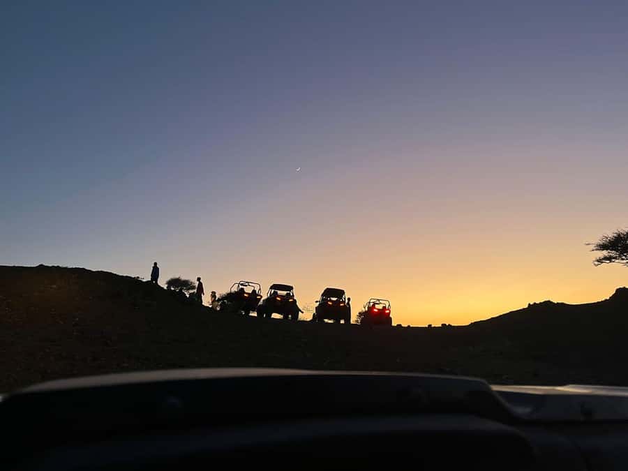 From Muscat: Self-Drive ATV Adventure in Wadi Al Rak - Where to meet Fox ATVs, and what to look for