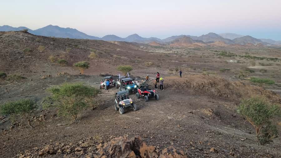 From Muscat: Self-Drive ATV Adventure in Wadi Al Rak - What to bring, what you can’t do, and health limits that matter