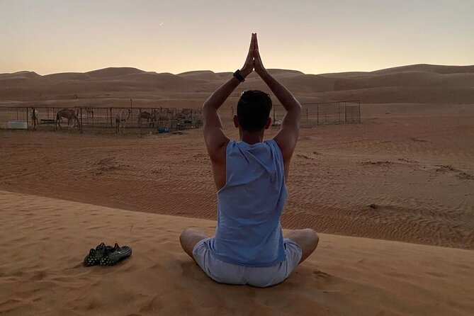 From Muscat: Wadi Hawar and Wahiba Sands Desert Tour - A Full-Day Combo of Wadi Hawr and Wahiba Sands