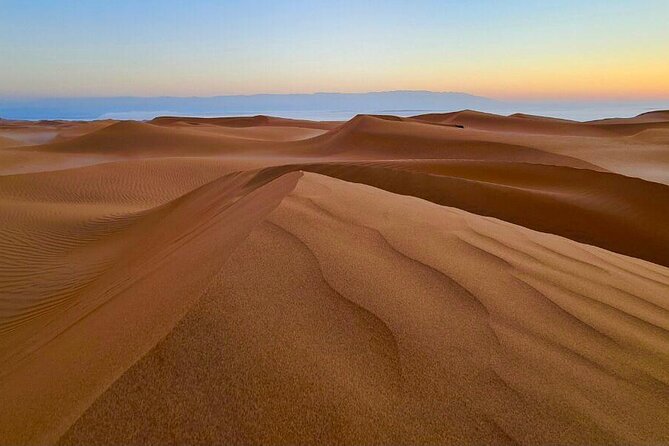 From Muscat: Wadi Hawar and Wahiba Sands Desert Tour - Muscat to Wadi Hawr: Why the 2.5-Hour Drive Matters