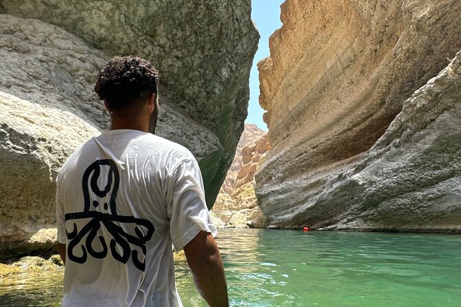 From Muscat Wadi Shab and Bimmah Sinkhole Tour - Key things that make this Wadi Shab and sinkhole outing special