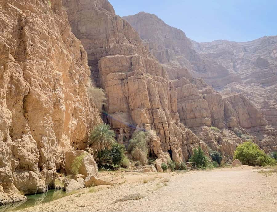 from muscat wadi shab and bimmah sinkhole tour - Bimmah Sinkhole Stop: Why Photos Don’t Tell the Whole Story