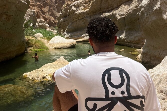 from muscat wadi shab and bimmah sinkhole tour - Price and Value: What $75 Really Buys You