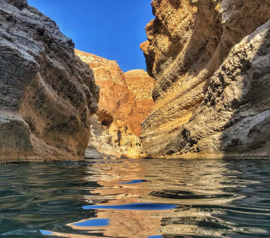 From Muscat: Wadi Shab & Bimmah Sinkhole Full-Day Tour - What Makes Wadi Shab and Bimmah Special in One Packed Day