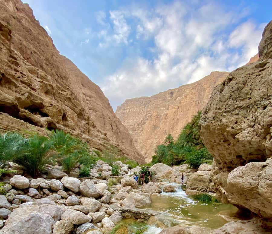 From Muscat: Wadi Shab & Bimmah Sinkhole Full-Day Tour - The Cave Swim at Wadi Shab: Pools, Cool Water, and Safety Reality