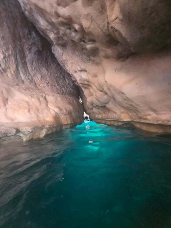 From Muscat: Wadi Shab Expedition - What to bring, and the gear call you should not skip