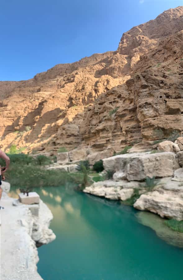 From Muscat: Wadi Shab & Sinkhole Private Tour & Free Lunch - Wadi Shab and Bimmah Sinkhole in one smooth 8-hour day