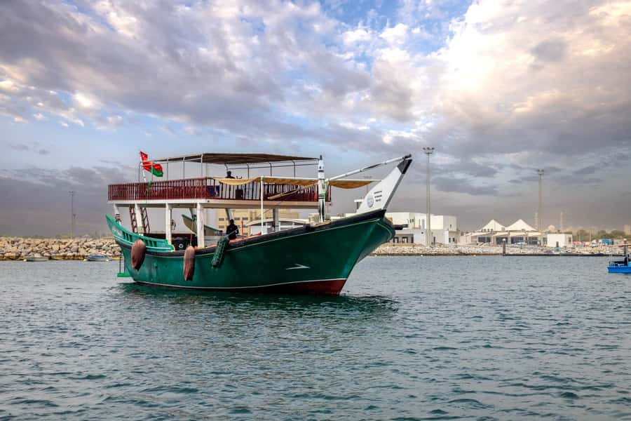 From UAE: Musandam Dibba Day Trip (Oman) - Key points at a glance