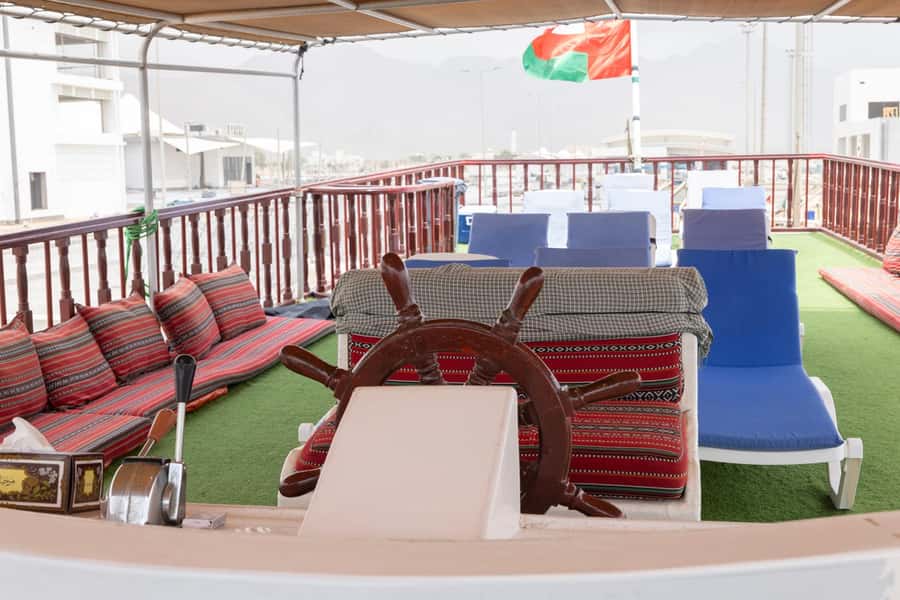 From UAE: Musandam Dibba Day Trip (Oman) - Lunch on Board and Refreshments That Save the Day