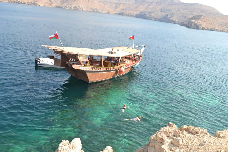 From UAE: Musandam Khasab Dolphin Watching Trip with Lunch - From UAE Hotels to Khasab Port: Why the Journey Still Feels Smooth