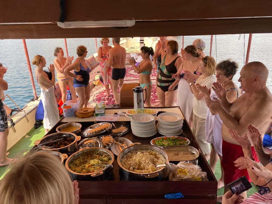 From UAE: Musandam Khasab Dolphin Watching Trip with Lunch - Dolphin Watching That Actually Gets Time, Not Just Luck