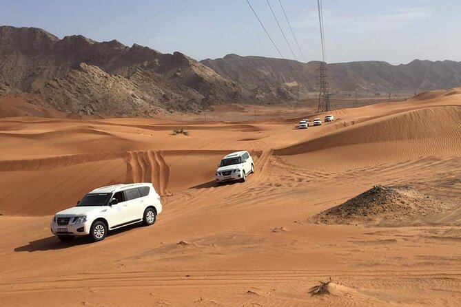 Full-Day Desert Safari Jeep Tour in Ash Sharqiyah Governorate - Why this Muscat desert day works in one 7-hour block