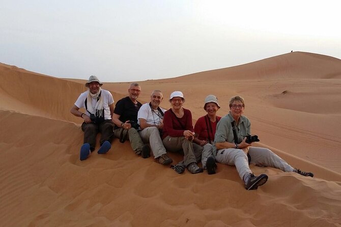 Full-Day Desert Safari Jeep Tour in Ash Sharqiyah Governorate - Wahiba Sands timing: when you arrive and what you do with it