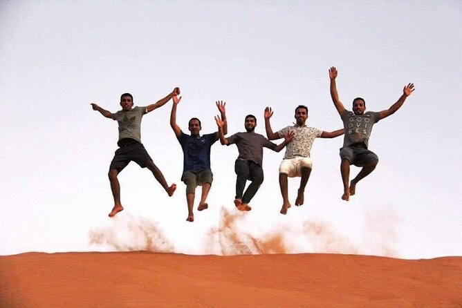 Full-Day Desert Safari Jeep Tour in Ash Sharqiyah Governorate - What to bring so the day feels easy, not stressful