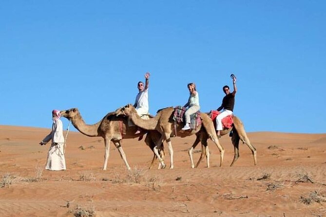 Full-Day Desert Safari Jeep Tour in Ash Sharqiyah Governorate - The drive from Muscat to Wahiba Sands: farms, wadis, and old villages