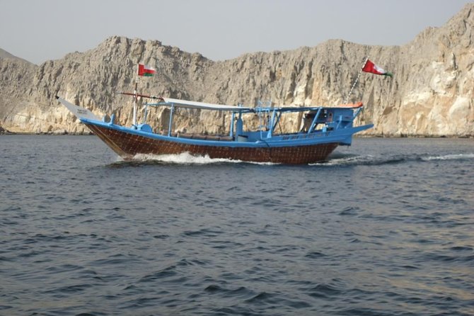 Full-Day Dhow Cruise in Khasab Musandam - Getting on board: meeting point, start time, and what to pack