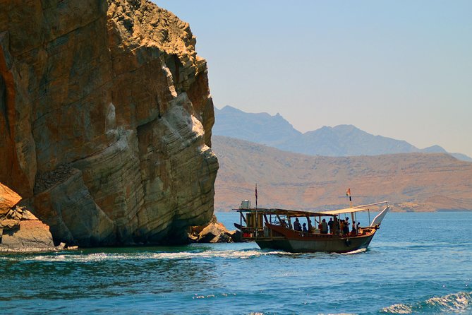 Full Day Dhow Cruise to Khor Sham with lunch & Snorkeling (Shore excursions) - Key things to know before you go