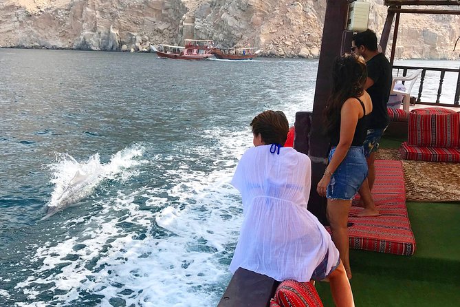 Full Day Dhow Cruise to Khor Sham with lunch & Snorkeling (Shore excursions) - Meeting time, pickup, and how to plan your morning
