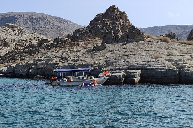 Full day Dhow: Khasab, Musandam: Dolphins, Snorkeling & Fjords - Dolphin Watching First, When Musandam Is Most Alive