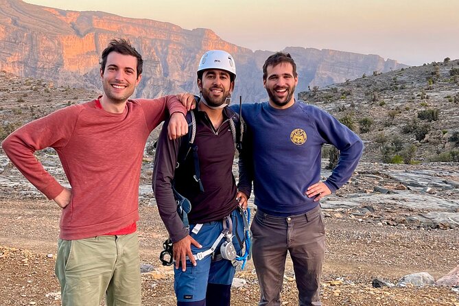 Full Day Guided Tour to Balcony Walk and Hidden Lake With Pickup Included - Guides Matter: Hamood, Saif, and Sulaiman’s Role in Making It Feel Effortless