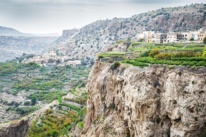 Full-Day Guided Tour to Jebel Akhdar - Key highlights worth caring about