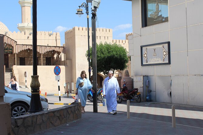 Full Day Nizwa & Jebel Akhdar Guided Tour - If you want action, add zip line or via ferrata