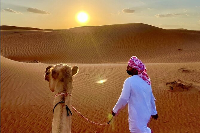Full Day Private Desert Adventure - Why Wahiba Sands feels easier with private 4WD