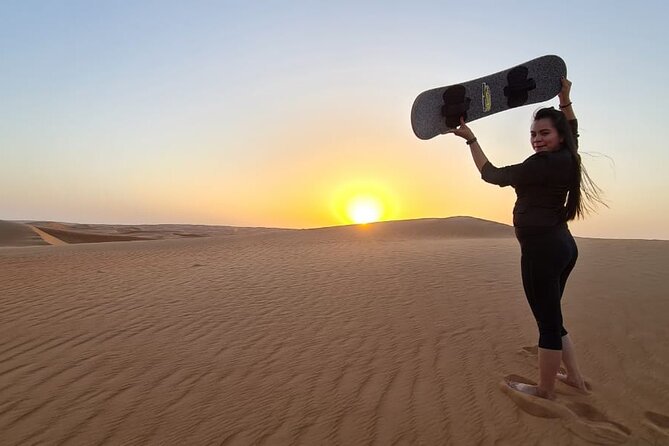 Full Day Private Desert Adventure - Camel ride for 10 minutes, and how to make it worthwhile