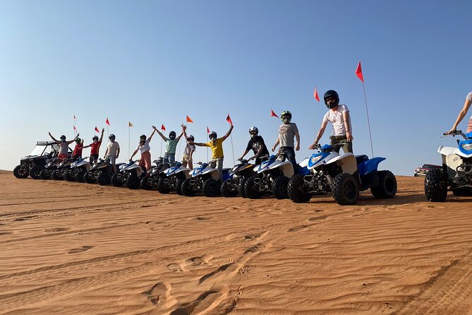 Full-Day Private Experience through Desert Adventure in Oman - Leaving Muscat: Wadi Fanja photo stop and desert-road momentum