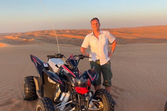 Full-Day Private Experience through Desert Adventure in Oman - Sandboarding in Wahiba-style dunes: snowboard energy, sand physics