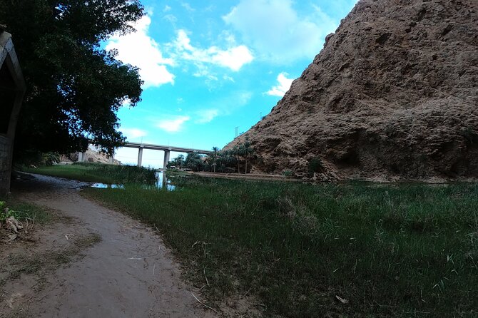 Full-day Private Guided Wadi Shab Tour in Oman - Muscat to Wadi Shab: private pickup and a full-day rhythm