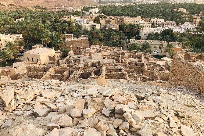 Full Day Private Historical Tour from Muscat to Nizwa Region - Private Muscat to Nizwa route: why the full day works