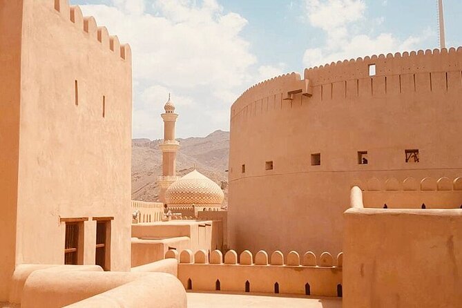 Full Day Private Historical Tour from Muscat to Nizwa Region - Nizwa Fort: museum time, fortress views, and why it mattered