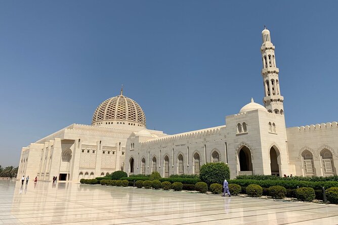 Full Day Private Muscat City Tour - Price and What You Really Get for $174