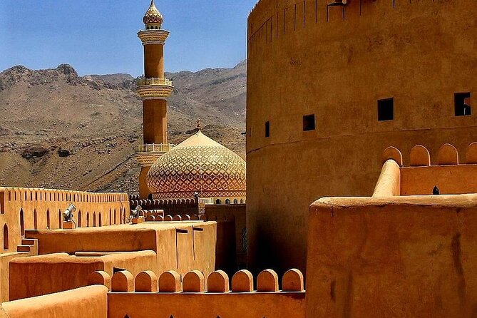 Full Day Private Nizwa/Jebel Akhdar - Key things that make this tour work