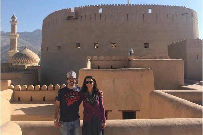 Full Day Private Nizwa/Jebel Akhdar - Birkat Al Mouz Ruins stop: a quick foothills pause with a purpose