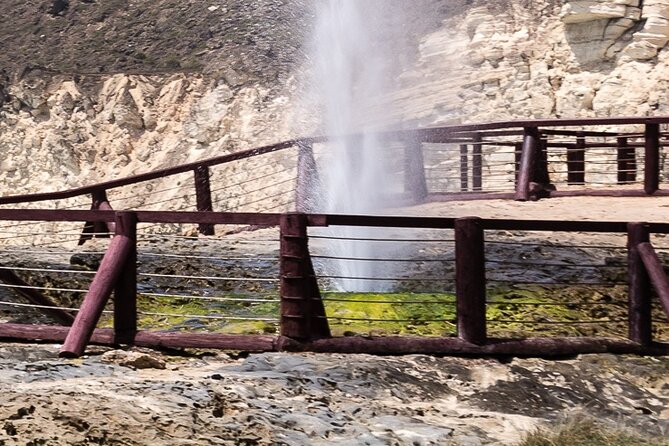 Full-Day Private Salalah West Tour with Lunch - Fazayah Beach: the westward drive is half the fun