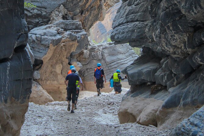 Full Day Private Tour to the Snake Canyon - Why Snake Canyon is made for adrenaline lovers