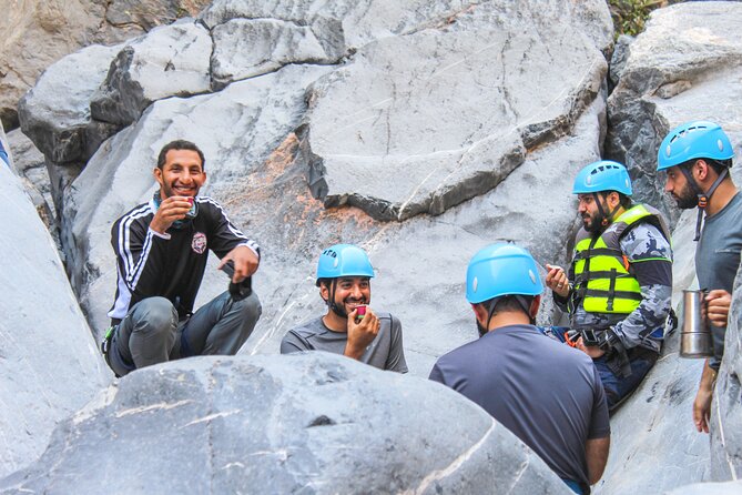 Full Day Private Tour to the Snake Canyon - Safety, timing, and the guides Saif, Sulaiman, and Abdullah