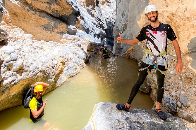 Full Day Private Tour to the Snake Canyon - The full day flow from Muscat to Wadi Bani Awf