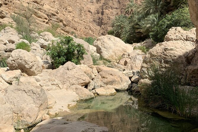 Full Day Private Tour to Wadi Shab and Bimmah Sinkhole - Price and value: is $140 per person a fair deal?