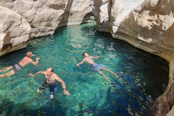 Full-Day Private Wahiba Sands Desert and Wadi Bani Khalid Tour - A private desert and wadi day from Muscat