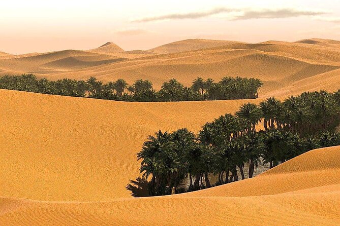 Full-Day Private Wahiba Sands Desert and Wadi Bani Khalid Tour - Guide-led culture: how Khalil and Mohammed shaped the experience