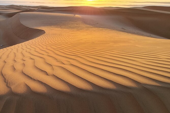 Full-Day Private Wahiba Sands Desert and Wadi Bani Khalid Tour - 4X4, sand, and practical expectations for comfort